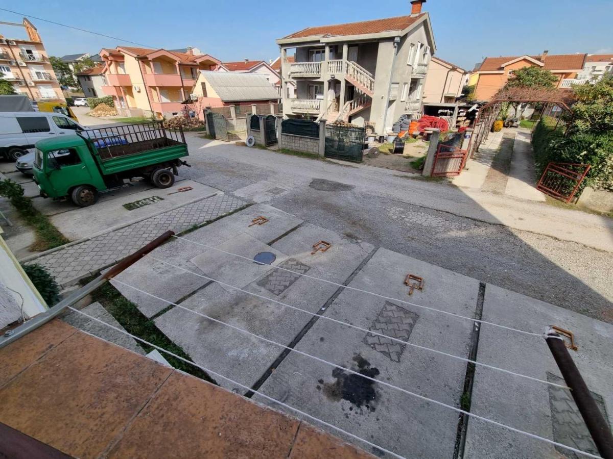 Apartman Stex Podgorica Kültér fotó