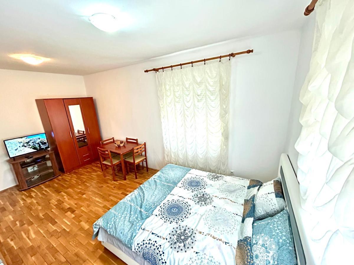 Apartman Stex Podgorica Kültér fotó