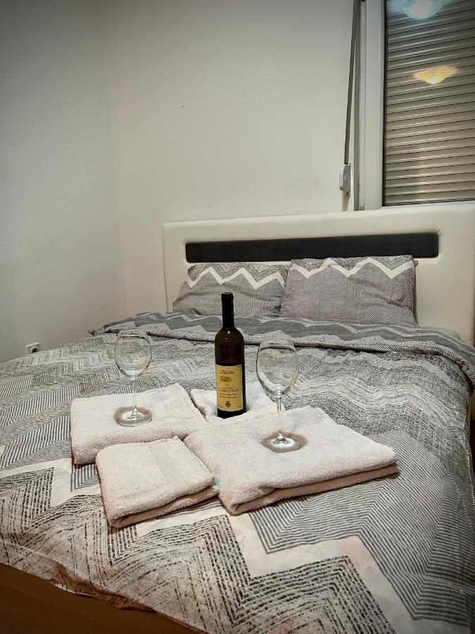 Apartman Stex Podgorica Kültér fotó