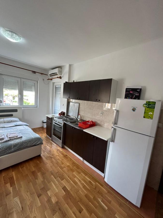 Apartman Stex Podgorica Kültér fotó