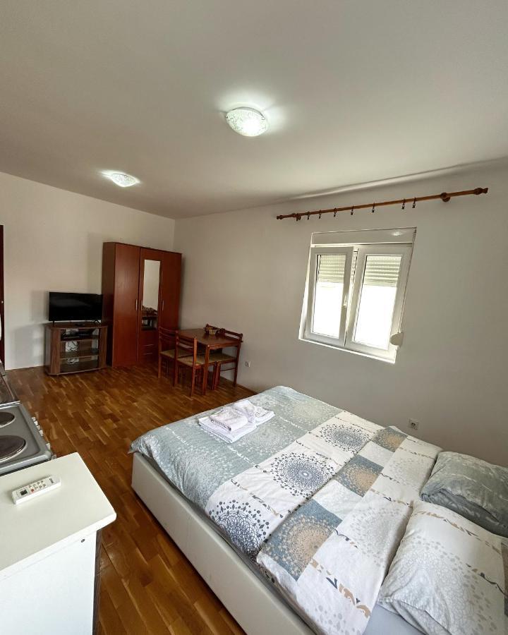 Apartman Stex Podgorica Kültér fotó