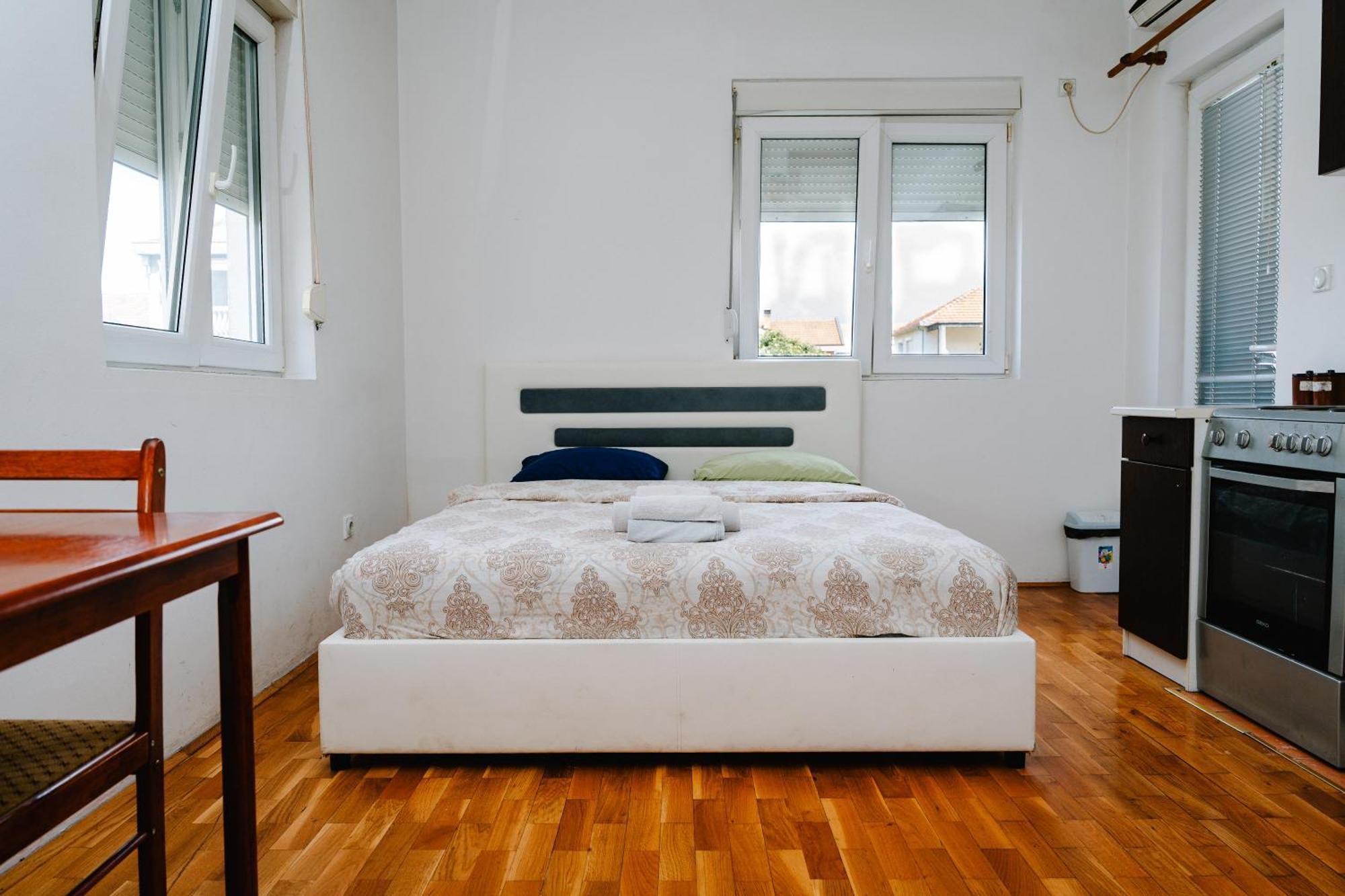 Apartman Stex Podgorica Kültér fotó