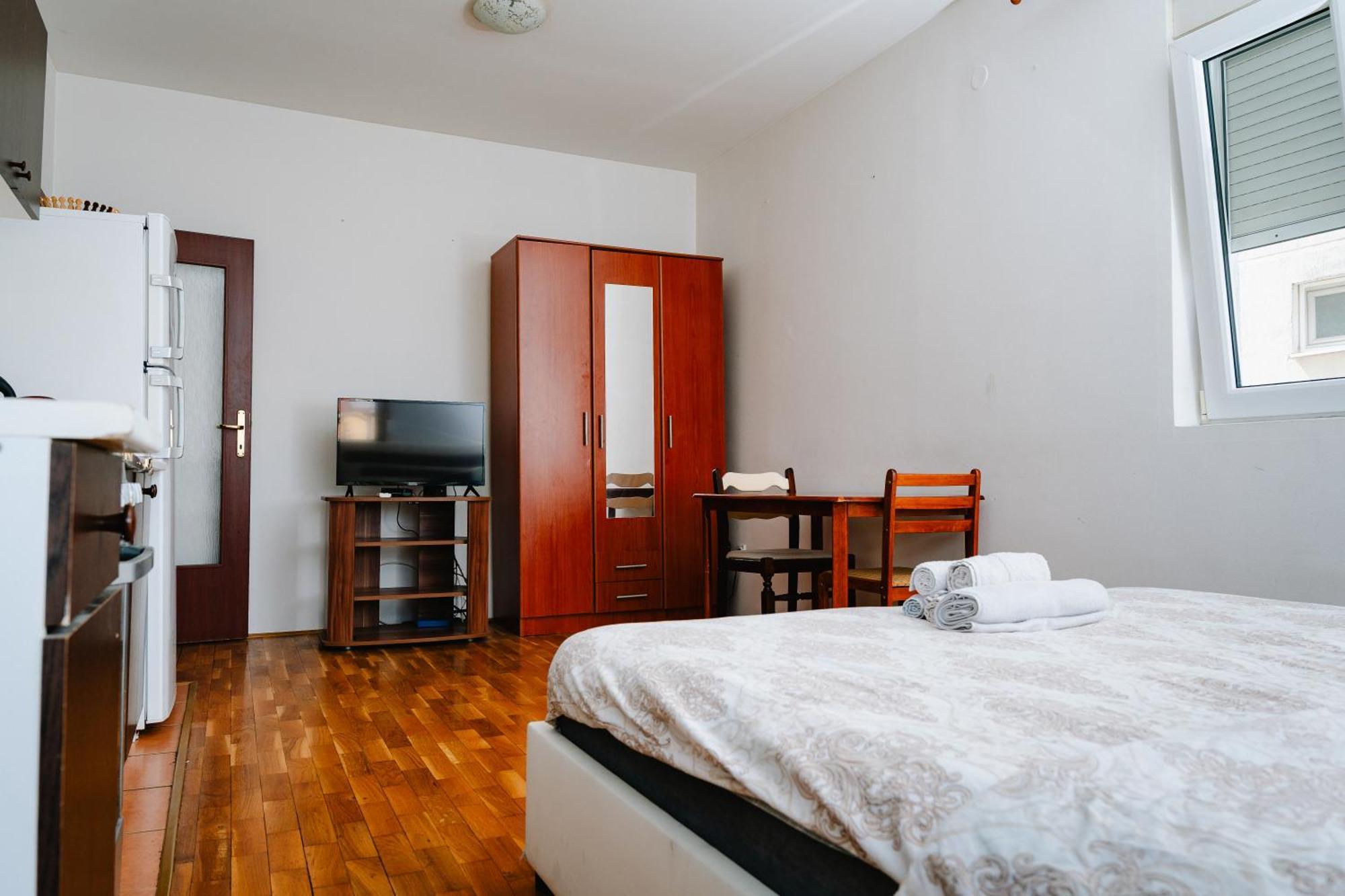 Apartman Stex Podgorica Kültér fotó