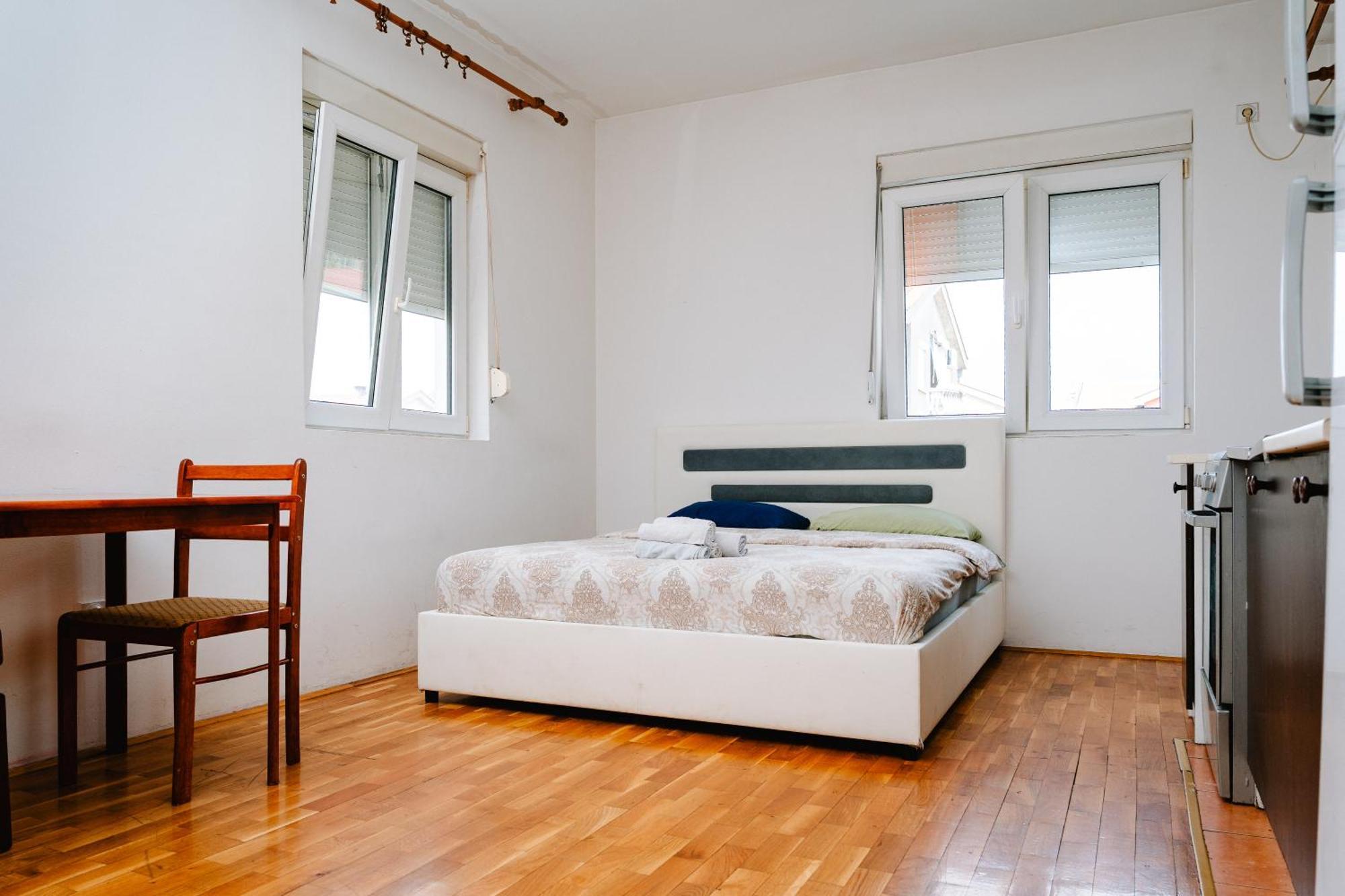 Apartman Stex Podgorica Kültér fotó