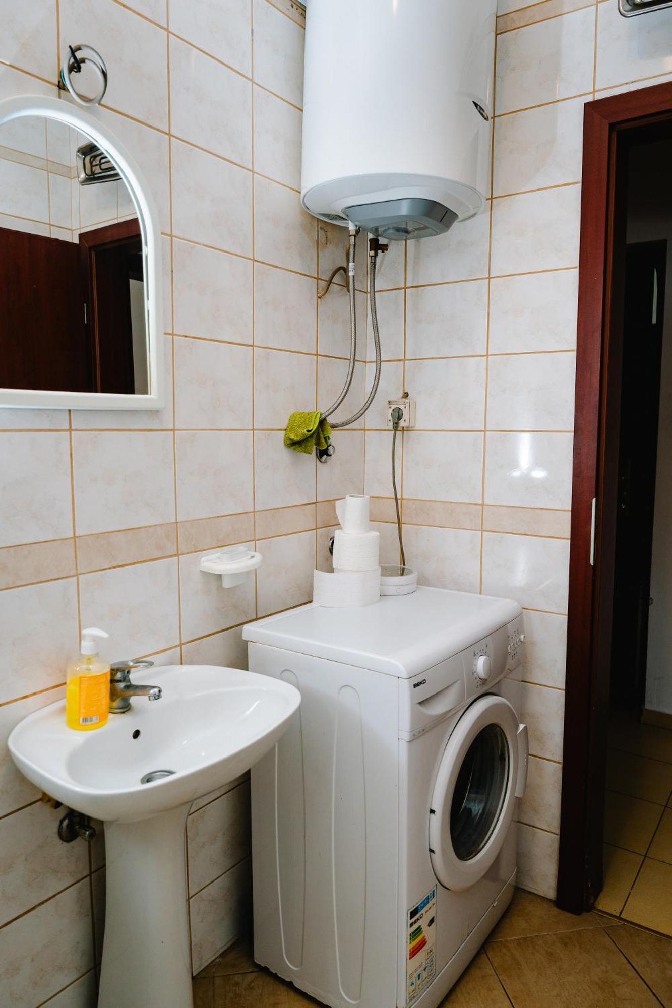 Apartman Stex Podgorica Kültér fotó