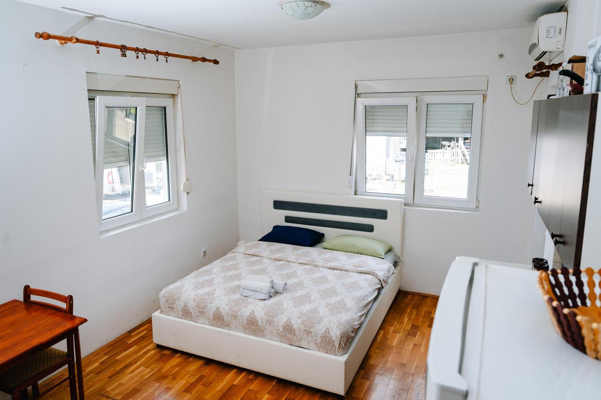 Apartman Stex Podgorica Kültér fotó