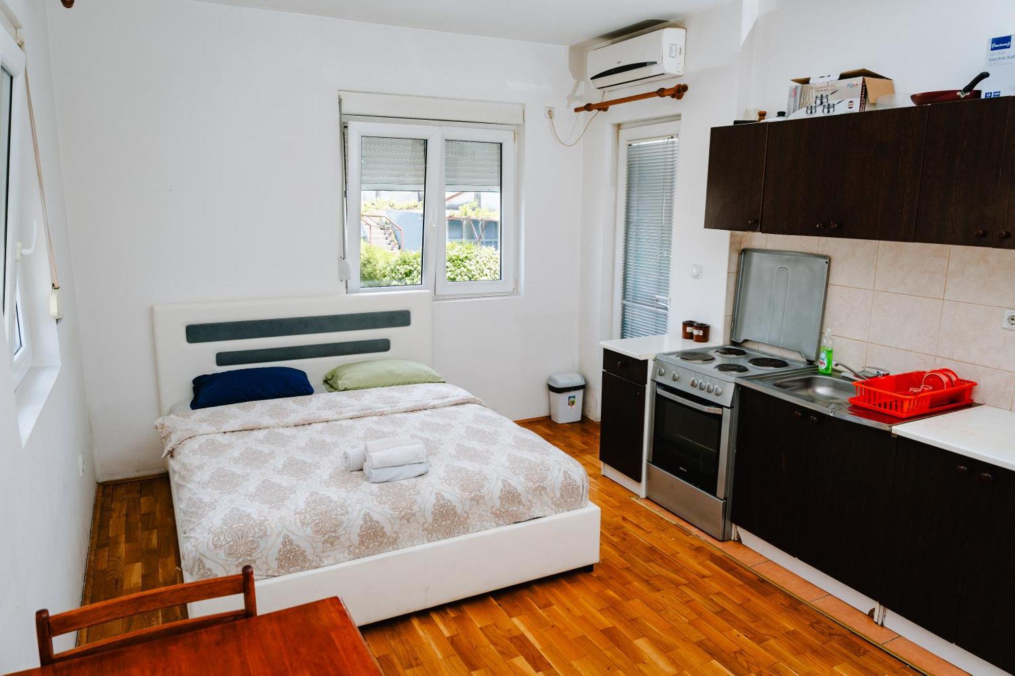 Apartman Stex Podgorica Kültér fotó